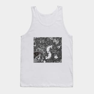 Aerial Tank Top